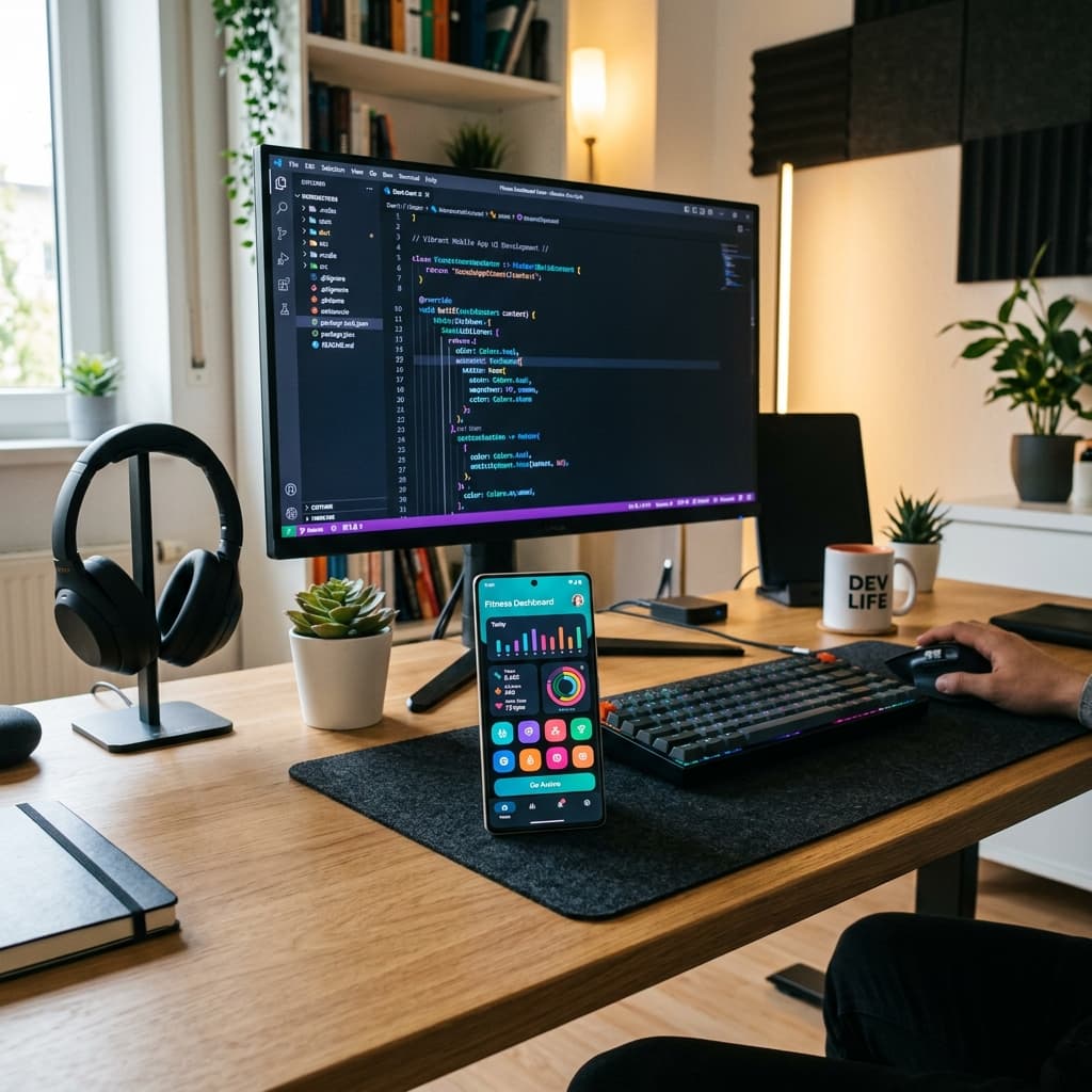 Building Scalable Mobile Applications: React Native vs Flutter