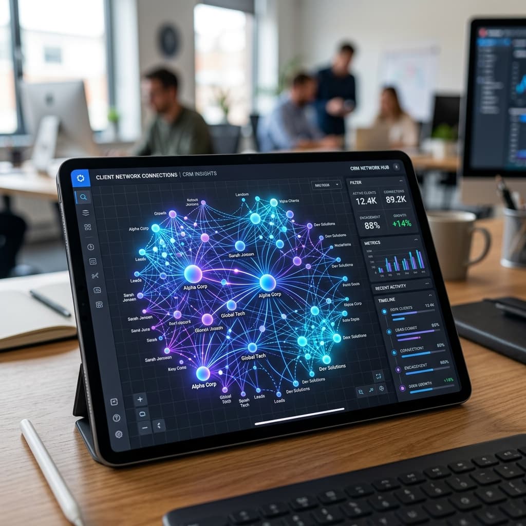 The Power of Custom CRM: Transforming Customer Relationships through Bespoke Software